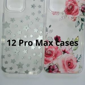 12 Pro Max iphone cases